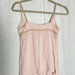 Old Navy Y2K 2006  Perfect Fit Pale Pink Babydoll Camisole Tank Top Small Photo 1
