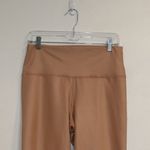 Aerie Champagne Leggings Sz XL NWOT Photo 2