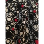 Southern Lady Women's Colorful Print Maxi Skirt Size 8 Multi Photo 4
