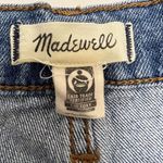 Madewell  The Tall High-Rise Slim Crop Boyjean in Melbourne Wash Photo 6