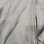 Disney  Mickey Mouse Blue Zip Up Hoodie Size Large Photo 3