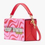 Kate Spade Bubble Gum 3D Crossbody # KK212 Photo 0