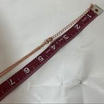 Music Lover Rose Colored Necklace Earring Set Pink Photo 5