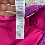 Vineyard Vines  Performance Skort Womens Pink Purple Leaf Print‎ Athletic Photo 9