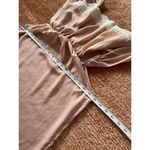 Flying Tomato Top Pink Sleeveless Shoulder Off Women’s Crochet Lace Boho S Photo 3