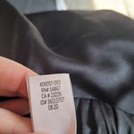 Victoria's Secret Black Silky Pajama Pants Photo 9