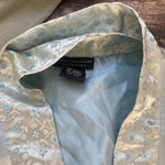 Sarah Spencer blue intimate robe Size L Photo 11