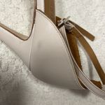 Emma Go Jolene Glitter Champagne and Cream Heels Gold Size 7 Photo 7