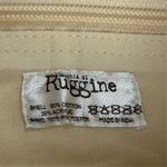 Ruggine Women's Multicolor Woven Fringe Tote Bag Boho Photo 6