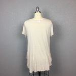 •Pins And Needles• Cream Top Size M Photo 3