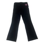 Nike VTG  100% Cashmere Knit Pants Embroidered Rose RARE Archive Womens Small y2k Photo 1