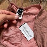 Windsor  Classic Basic Mini Dress In Red Brown Photo 2