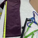 J. Jill Corduroy pants size 12 Deep Purple Jeans Photo 5