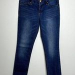 Vintage America Straight Denim Jeans Size 4P Photo 0