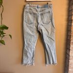 Abercrombie & Fitch ABERCROMBIE Curve Love High Rise Jeans Photo 6
