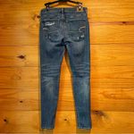 American Eagle Outfitters Super Stretch X Distressed High Rise Jegging 6 Short Photo 27