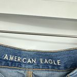 American Eagle  Outfitters Distressed Mom Jeans Size 4 Photo 3