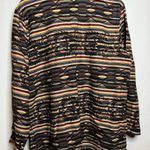 Chico's Vintage Multicolor Patterned womens jacket Photo 6