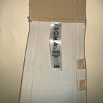 SOM Vanishing Strapless Bra Beige 34B Underwire Padded Seamless Tan Size undefined Photo 5