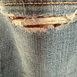 American Eagle Outfitters Stretch Low-Rise Baggy Wide-Leg Jeans Photo 9