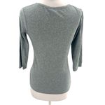 Escada sport ellamina horse graphic tee sz s Gray Photo 1