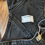 Old Navy  black overalls Photo 1