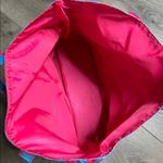 Lilly Pulitzer For Estee Lauder Tote Bag Blue Red Photo 6