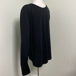 Zella  KNOT A CHANCE YOGA TWIST FRONT TOP Large Photo 5