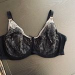 Smart & Sexy Retro Lace & Mesh Unlined Underwire Bra Photo 5