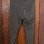 Girlfriend Collective Moon Gray Compressive High Rise Legging Size Large Photo 2