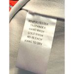 Alt. B Colorblock Retro Mod Sleeveless Sheath Dress size Medium Orange Photo 4