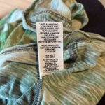 We The Free  PEOPLE Clare Olive Camo Short Sleeve Tee XS Photo 6