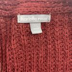 Charlotte Russe Size XL Cardigan Sweater Rib Knit Open Front Long Line Vintage Photo 5