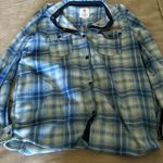 Simply Southern Flannel Shacket Photo 0