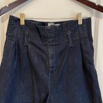 A New Day  Paper-bag‎ waisted gaucho style Jeans Size 6 Photo 2