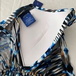 Apt. 9  Tie Dye and Ikat Print Tankini Top‎ Photo 6