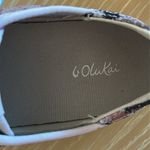 OluKai Pehuea Li Women's low sneaker, Purple, size EU37.5/ US7.5,NWOT DISPLAY Purple Photo 9