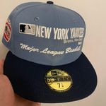 New Era Cap Myfitteds New York Yankees Major League Baseball all star game 59fifty size 7 1/4 brand new  Photo 0