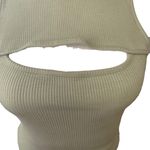 Saints 21 women's size large sexy crop top, fits s/m Photo 1