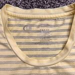 Zyia Active Lemon Nimbus Brighter Tank Top Graphic Activewear Yellow Women XL Photo 3