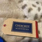 Cherokee NWT  Scrub Top Photo 4