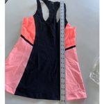 Lululemon Tank Top Women 2 Black Pink Cool Racerback Surf Bonded Special Edition Photo 7