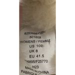 Lands' End Womens Moccasin Slippers Fluffy Lined Inddor Outdoor Sz 10 Brown EUC Photo 7