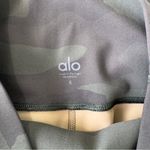 Alo Yoga  Camo Leggings Small Photo 6