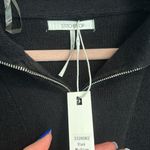 NWT Stitchdrop Flex Long Sleeve Sweater Dress Black Size M Photo 4