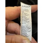 PBP The Perfect Pant Slim Straight Pants Spanx Plus 3X Black Back Seam Photo 6