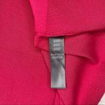 White House | Black Market  Pink Snap Front Sweater Cardigan Size XS Photo 11