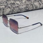 Missoni NEW  Square Metal Frames with Gradient Lenses Photo 2