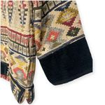 Vintage 90's Ani Natural | XL | Chenille Jacket Coat Blazer Western Navaho Aztec Photo 1