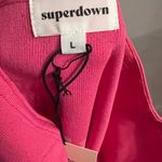 Revolve superdown Perla Ombre Mini Dress in Pink Ombre Photo 6